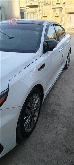 كيا اوبتيما